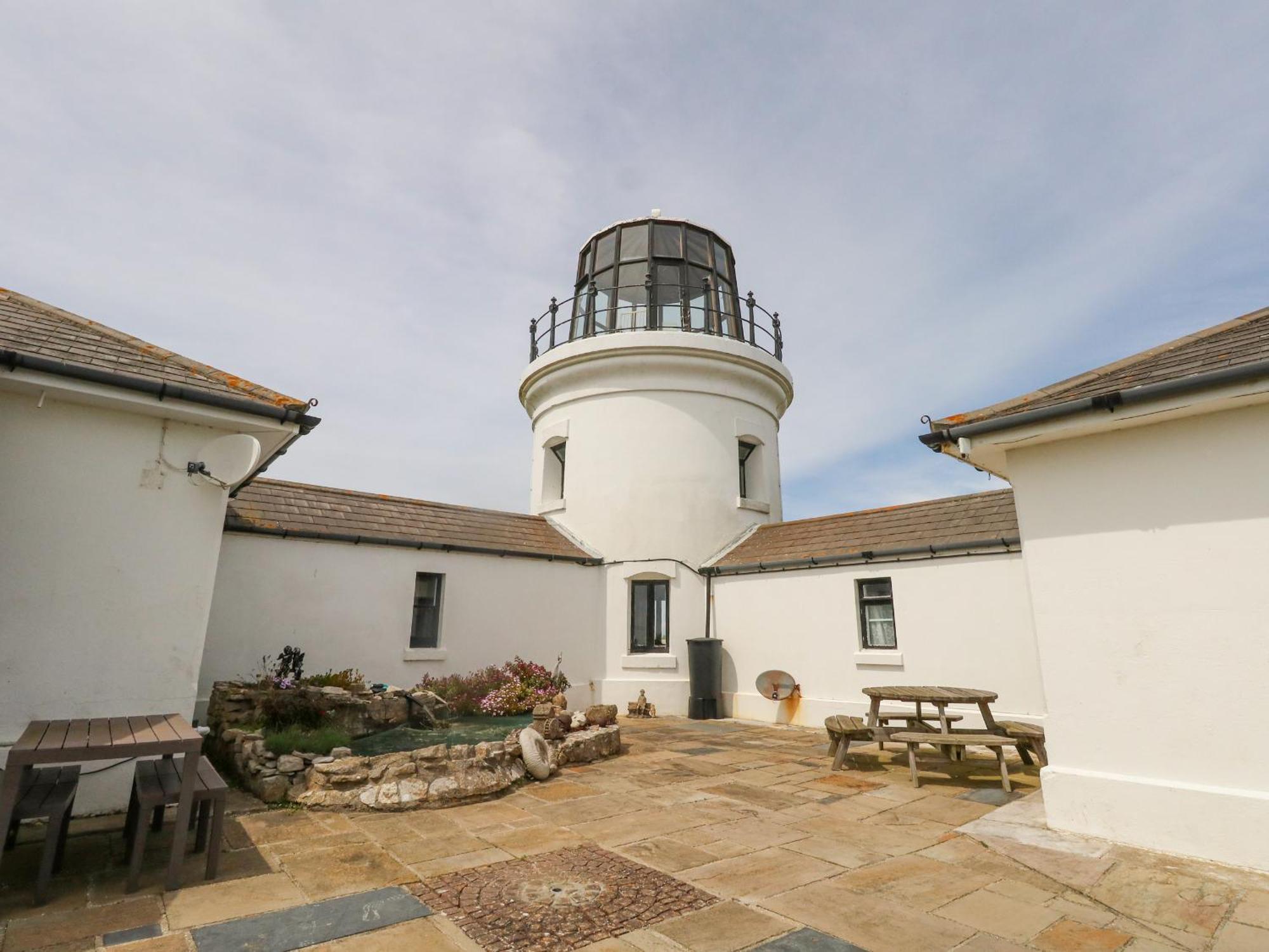 Old Higher Lighthouse Stopes Cottage Southwell  Экстерьер фото