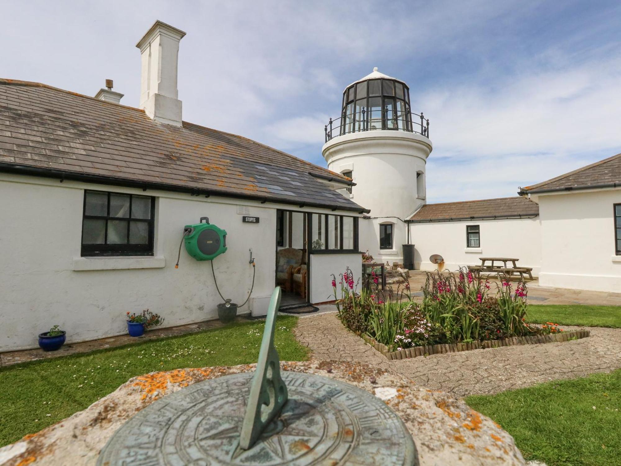 Old Higher Lighthouse Stopes Cottage Southwell  Экстерьер фото
